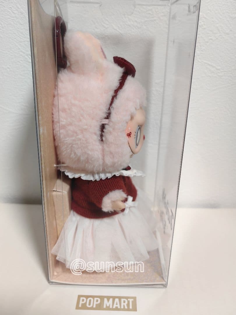 ラブブTwinkle Fairy Tale LABUBU MOKOKO