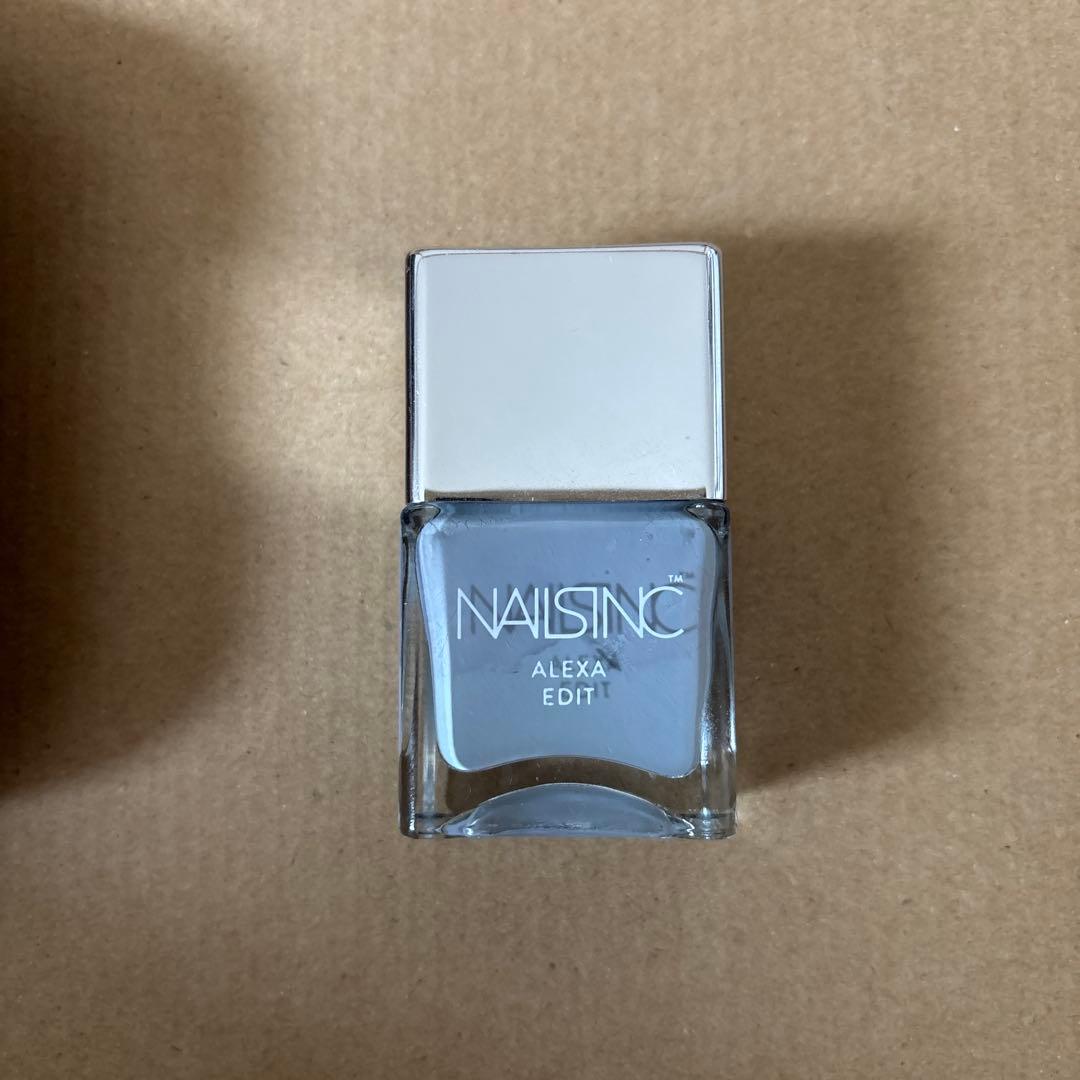 【匿名配送】NAILSINC ネイルズインク マニキュア 21本セット