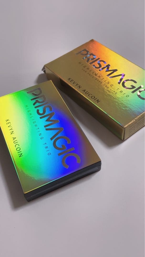 未使用品　ケヴィン・オークインKEVYN AUCOIN ハイライト