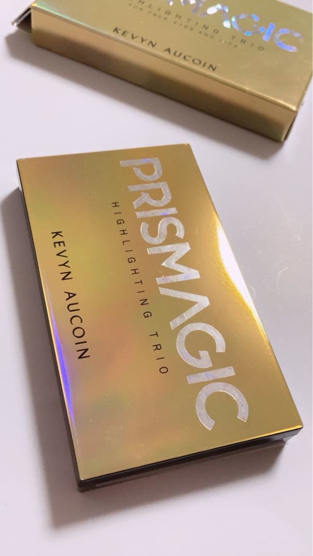 未使用品　ケヴィン・オークインKEVYN AUCOIN ハイライト