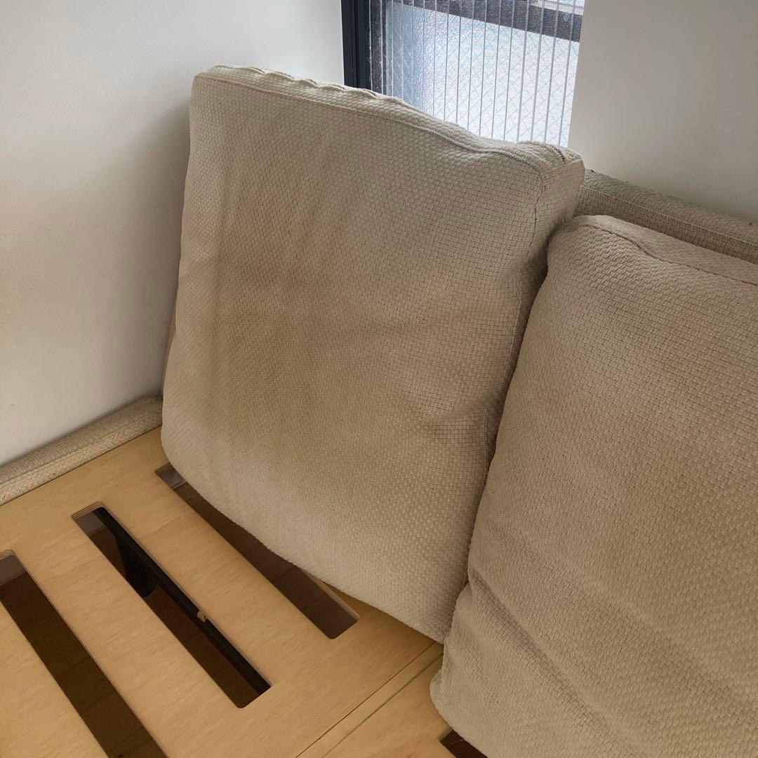 アルフレックス アラマンダ　ダブルベッド　送料込み　arflex