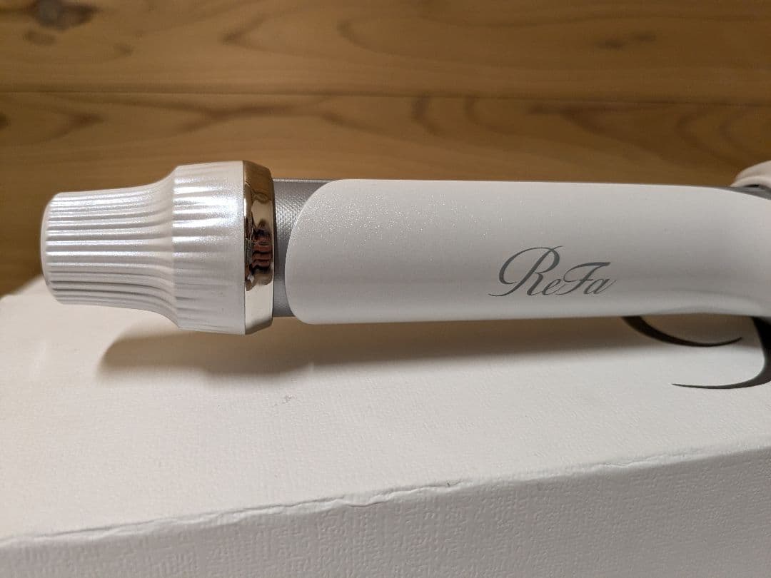 美品 MTG ReFa リファ ビューテック カールアイロン RE-AG00A