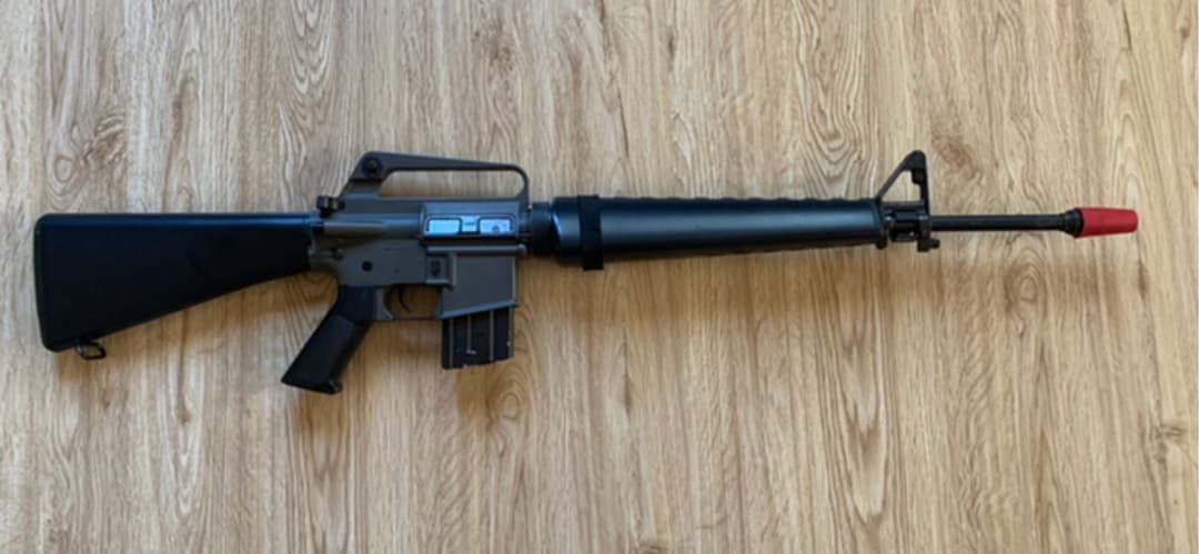 ⭐︎東京マルイ⭐︎サバイバル⭐︎ゲーム⭐︎電動⭐︎エアガン⭐︎迷彩柄⭐︎着払い