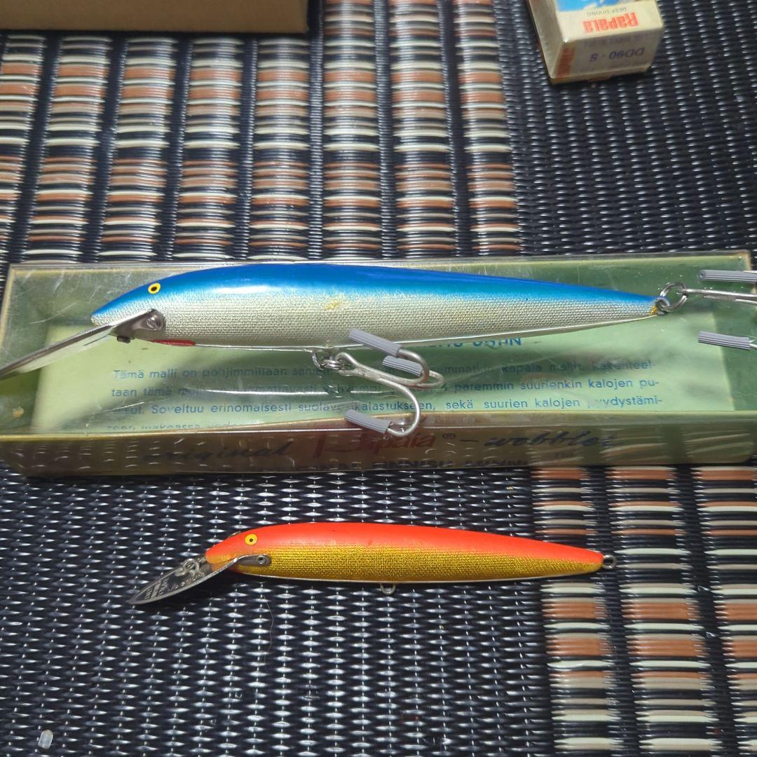 OLDラパラ 70年代カウントダウンマグナムセット