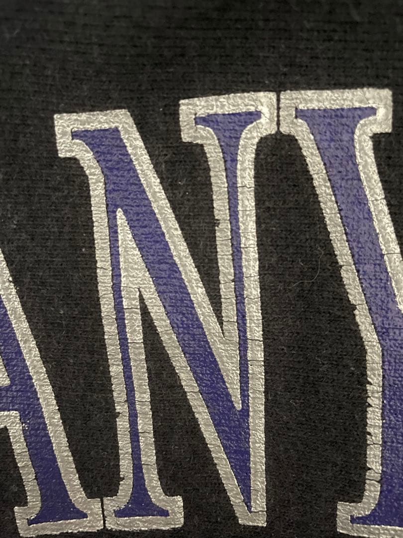 トップス Champion Reverse Weave 90s BLACK