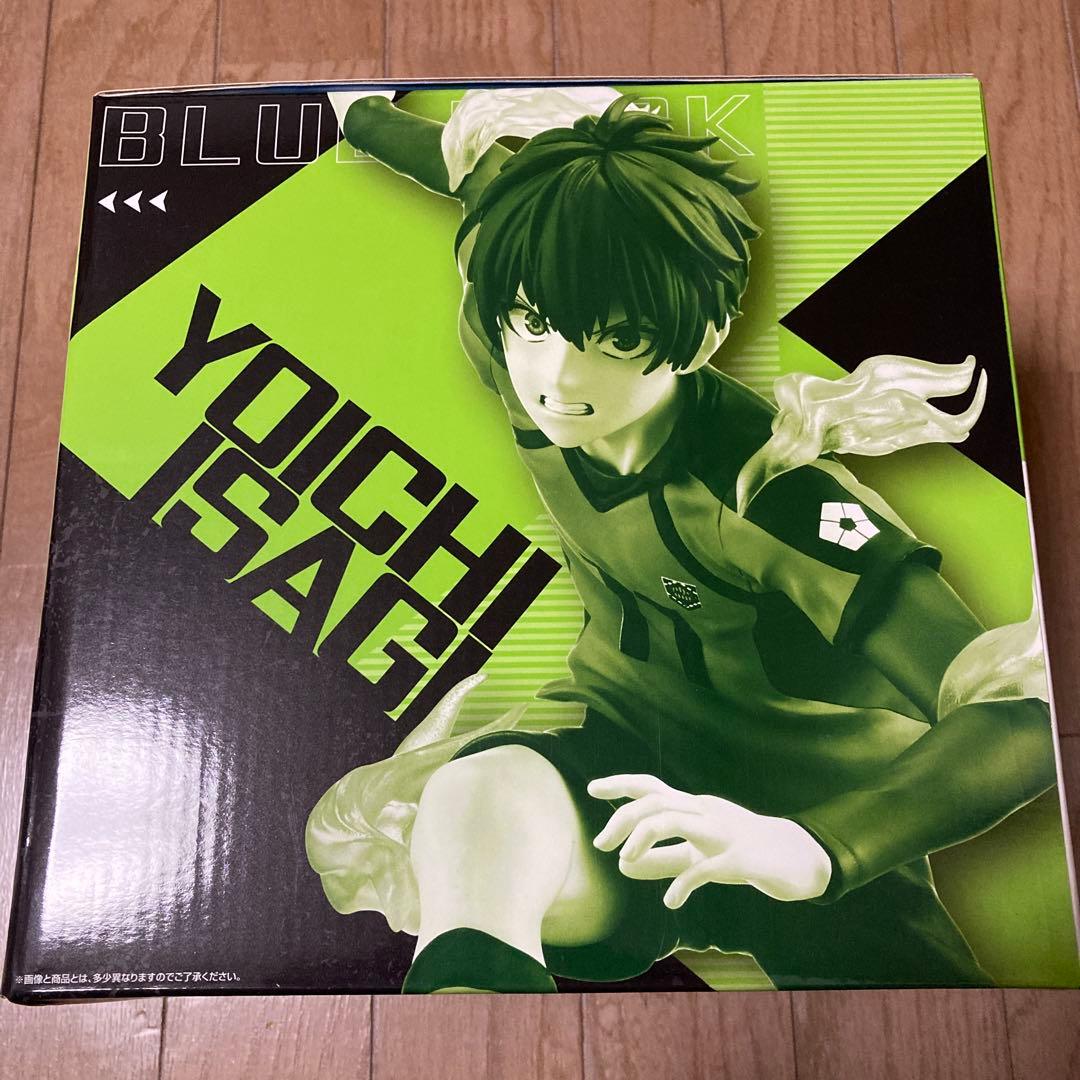 潔世一 ブルーロック 一番くじ 存在の証明 A賞 フィギュア