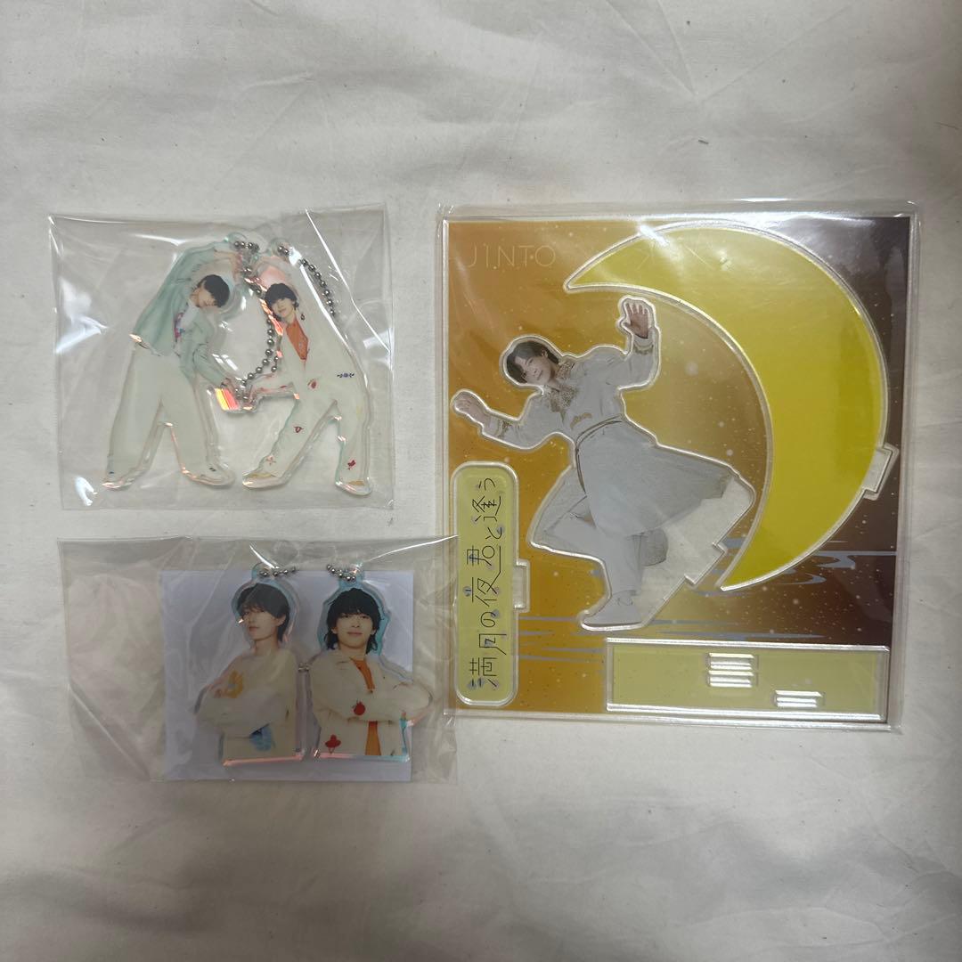 専用 アクスタ ひっつきーほるだーセット