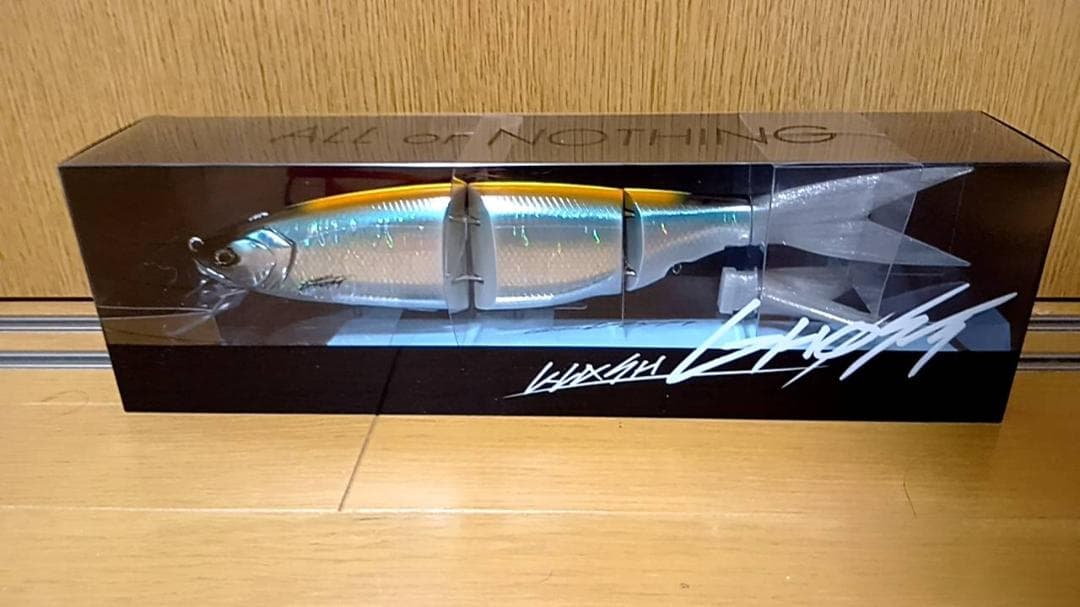 DRT KLASH GHOST クラッシュゴースト　HAMAホログラムブルー