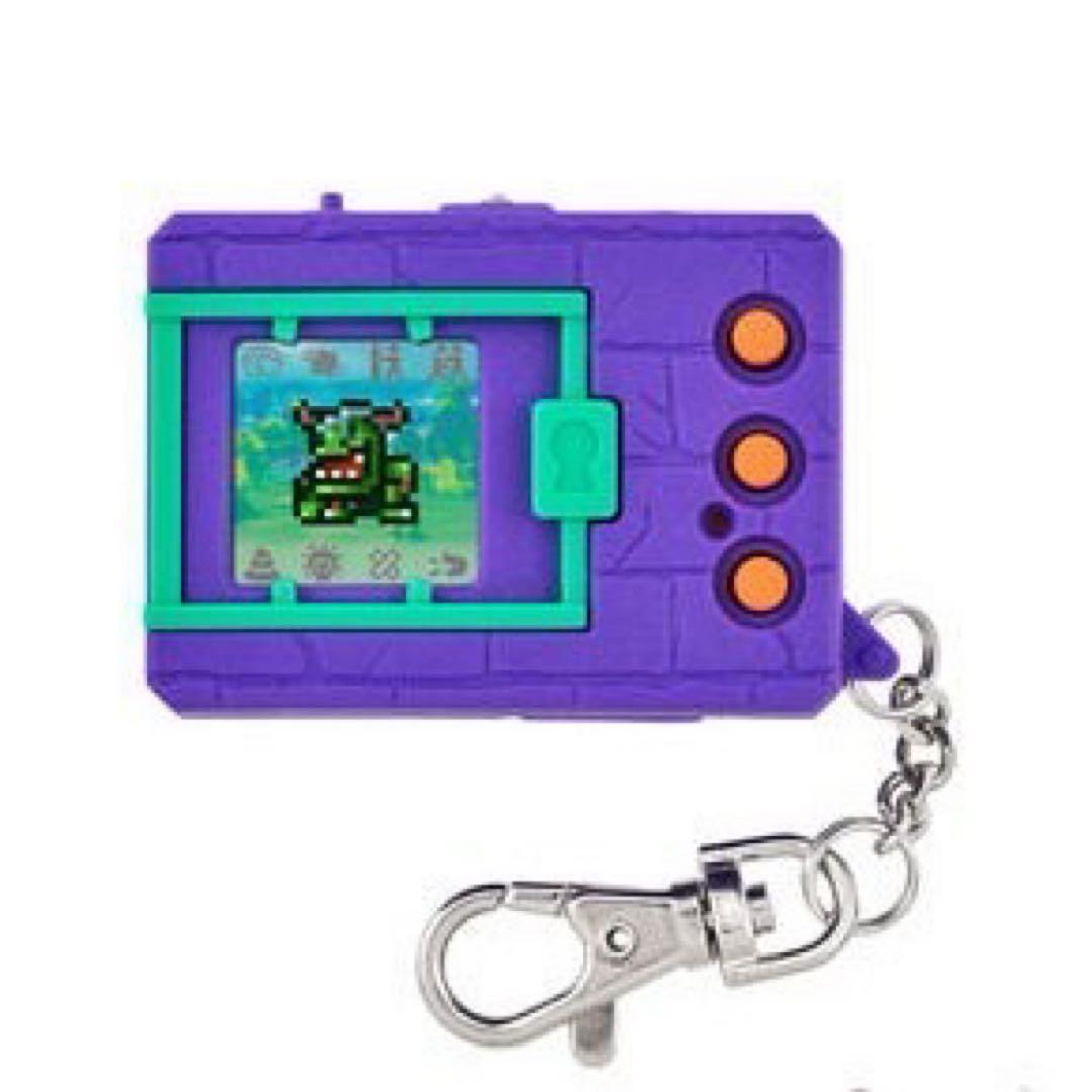 デジタルモンスターCOLOR Ver.3 オリジナルパープル