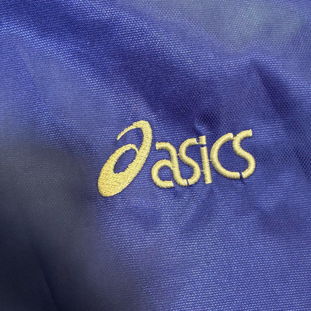 asics XL 2WAYトラックジャケット パンツ セットアップ ジャージ