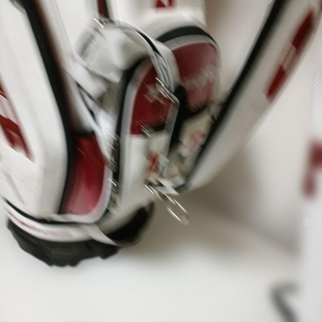 BRIDGESTONE TOUR B 宮里藍 引退記念限定キャディバッグ