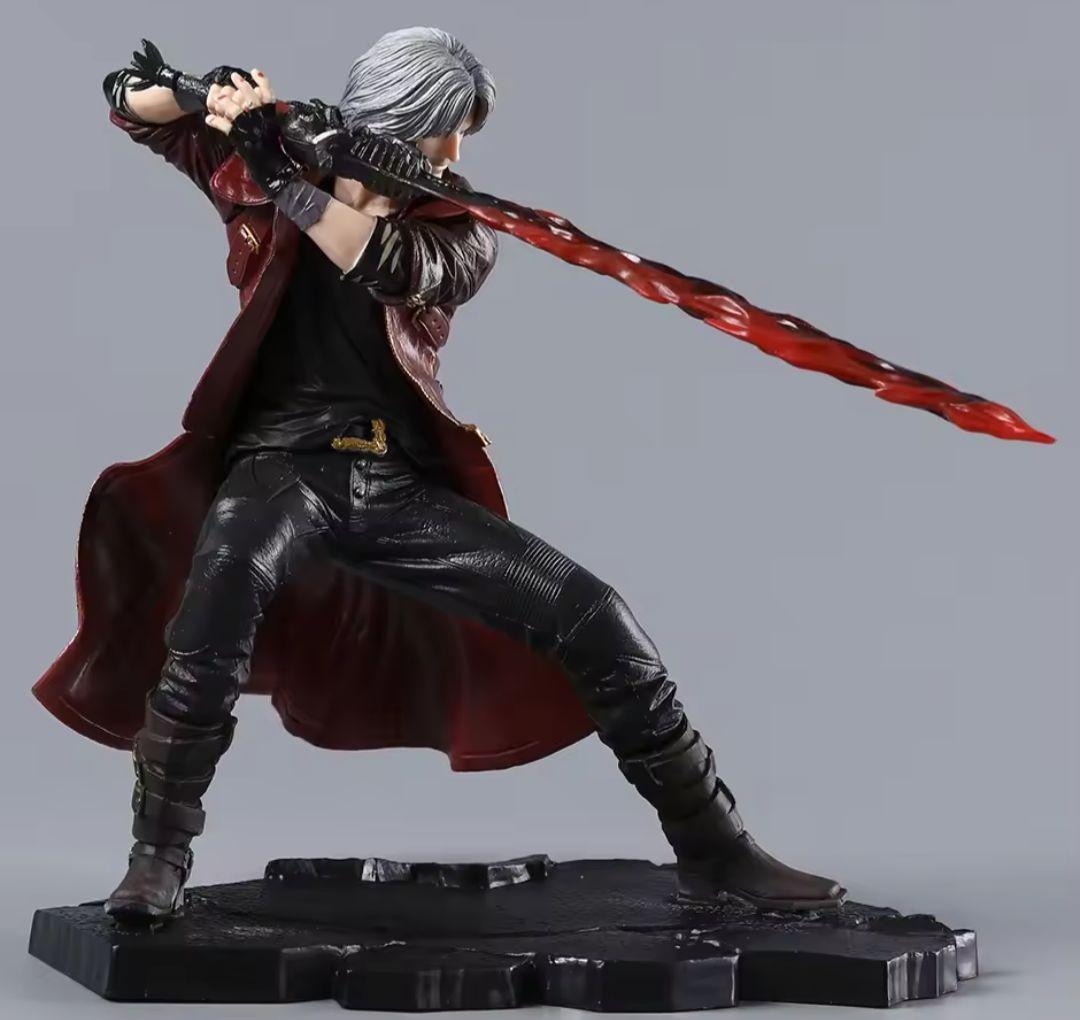 デビルメイクライ　ダンテ　フィギュア