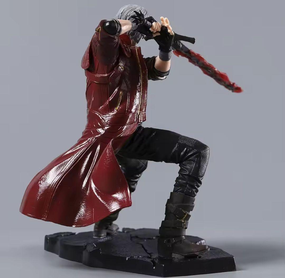 デビルメイクライ　ダンテ　フィギュア