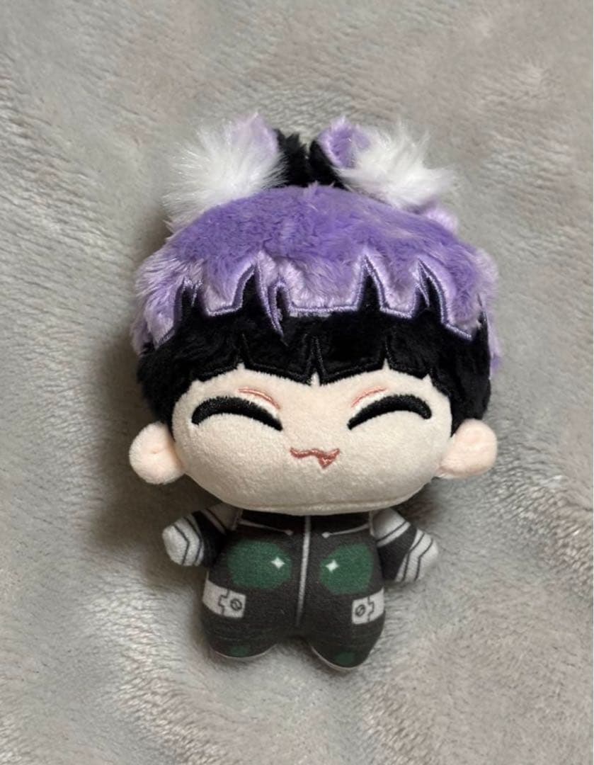 ハイクオリティ 保科宗四郎 10cm ぬいぐるみ 着せ替え