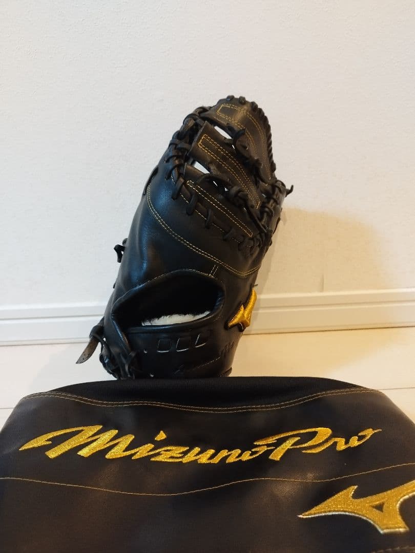 MizunoPro ミズノプロ軟式一塁手TK型　5DNA TECHNOLOGY
