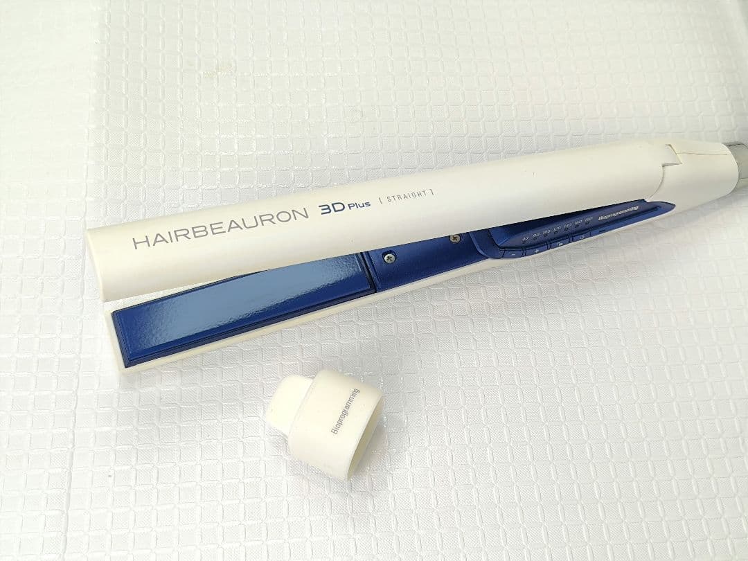 ヘアビューロン 3D Plus ストレート　リュミエリーナ　ヘアアイロン　64