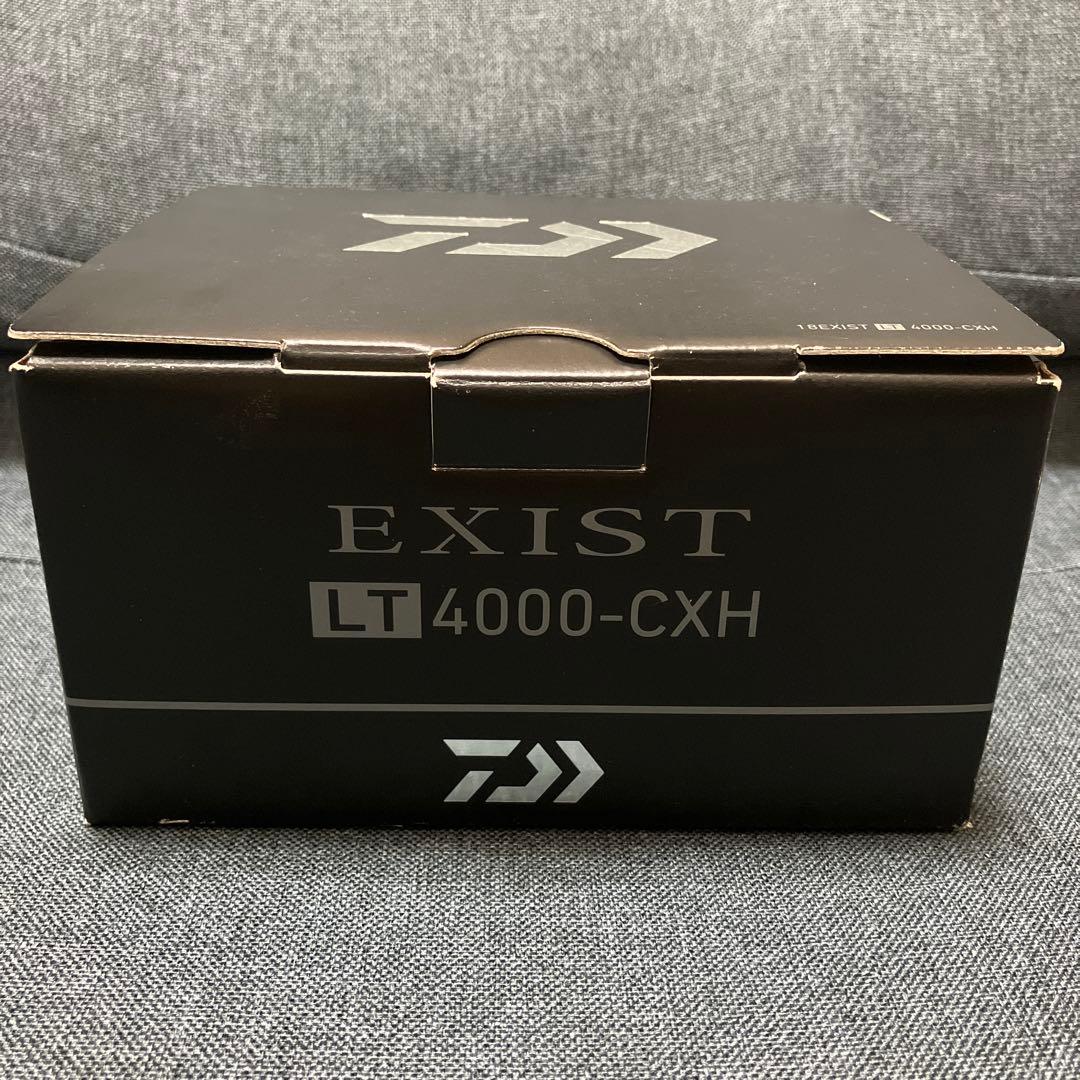 18イグジスト LT4000-CXH アップグレード