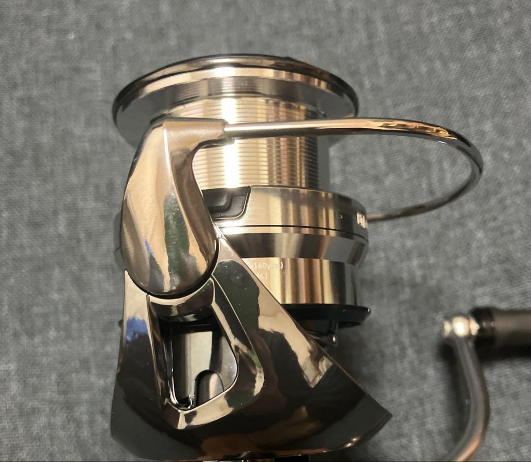 18イグジスト LT4000-CXH アップグレード