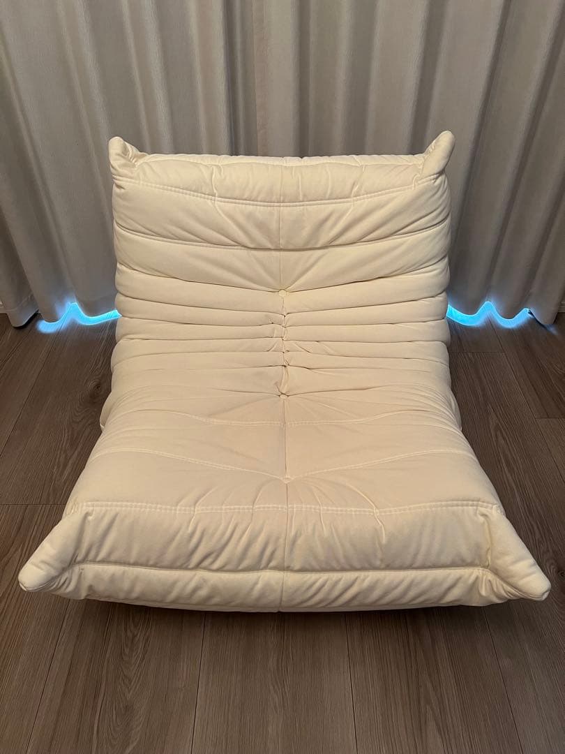 【保証書付き】リーンロゼトーゴ ligne roset togo 1人掛けソファ