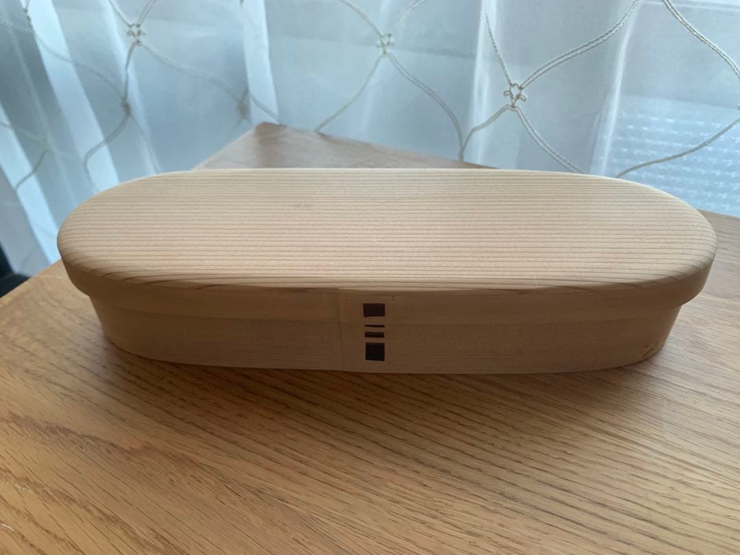 曲げわっぱ★白木