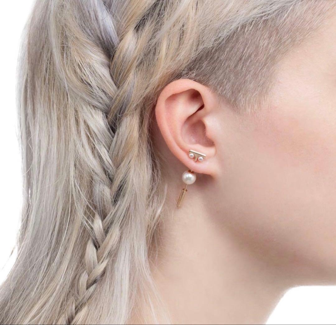 hirotaka spear pierce パール