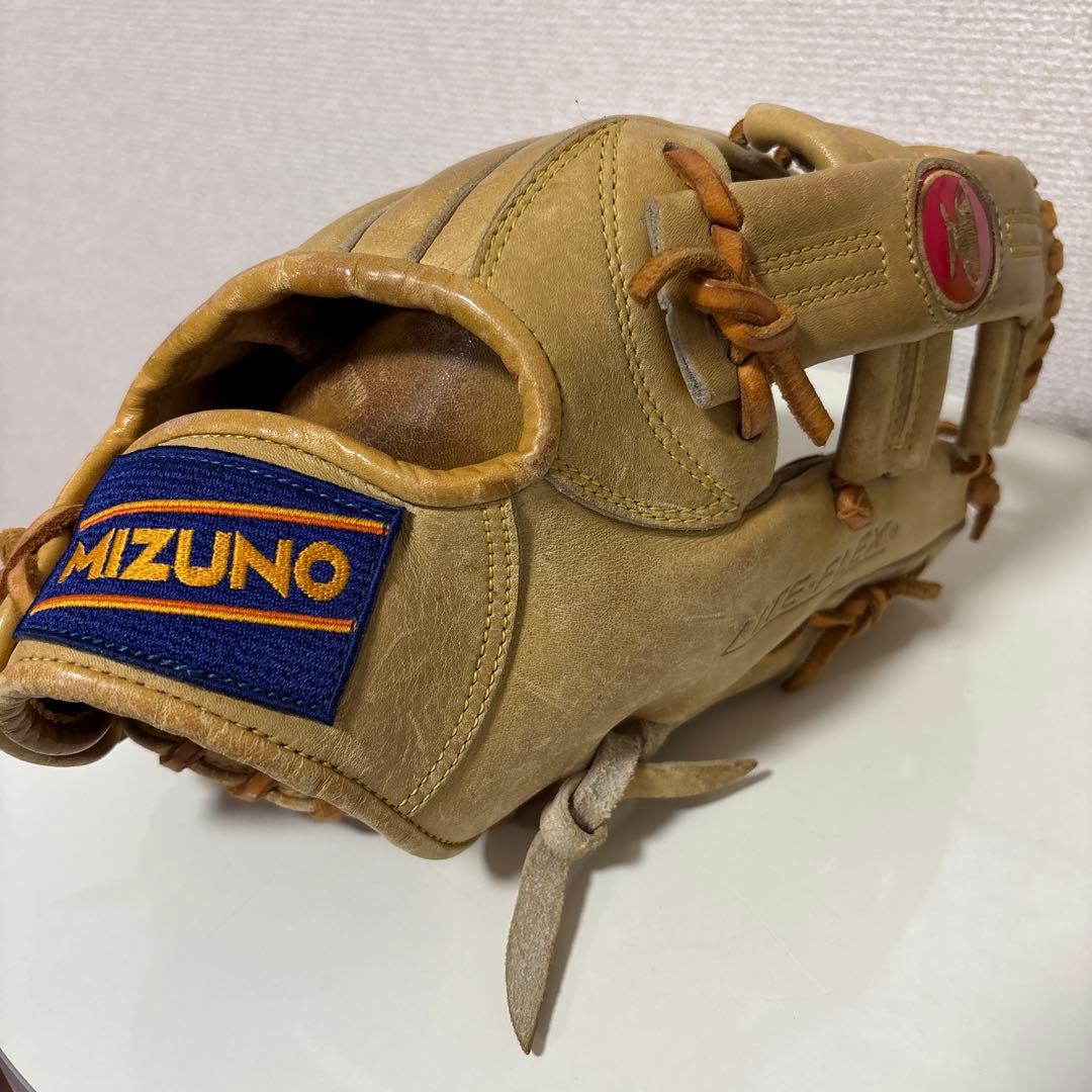 お*す様 ミズノ グローブ　赤カップ　限定品