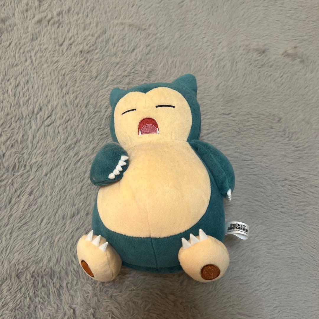 カビゴン ぬいぐるみ 約25cm