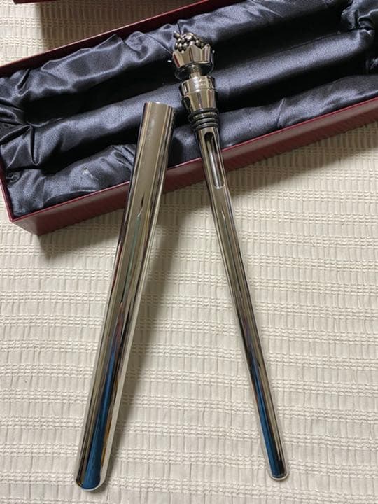 【未使用】Wine Sceptre ワインクーラー〈ボトル挿入式〉