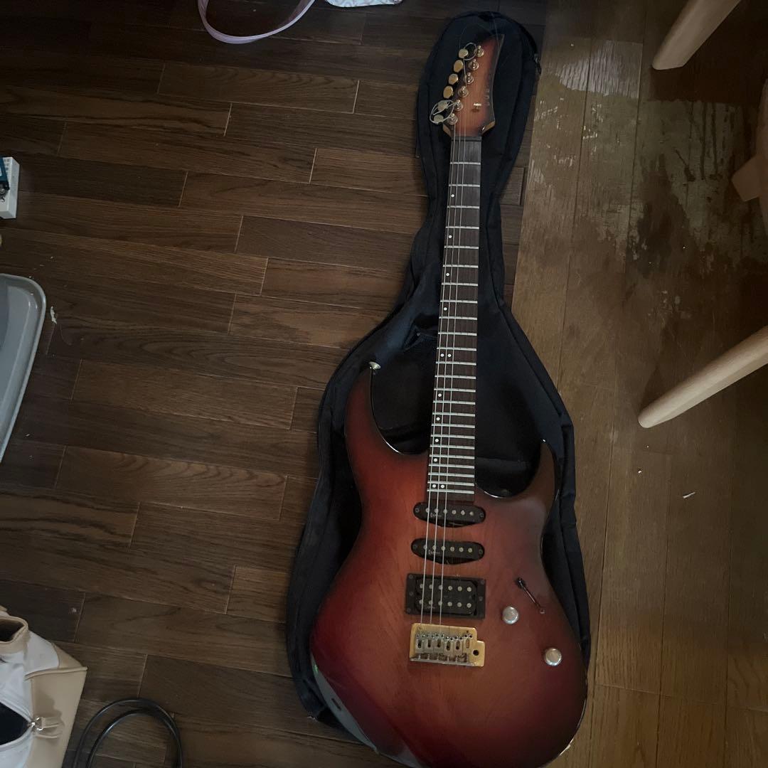 Cobra エレキギター サンバースト