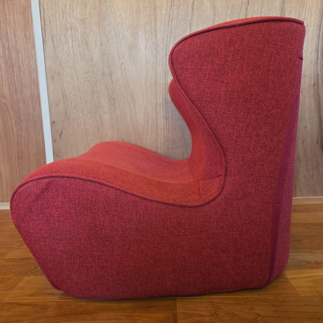 スタイルドクターチェア MTG 座り姿勢サポート 姿勢矯正 赤