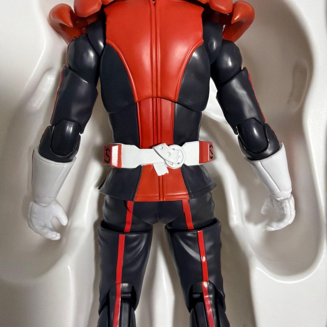 SHFiguarts真骨彫製法　仮面ライダーストロンガー