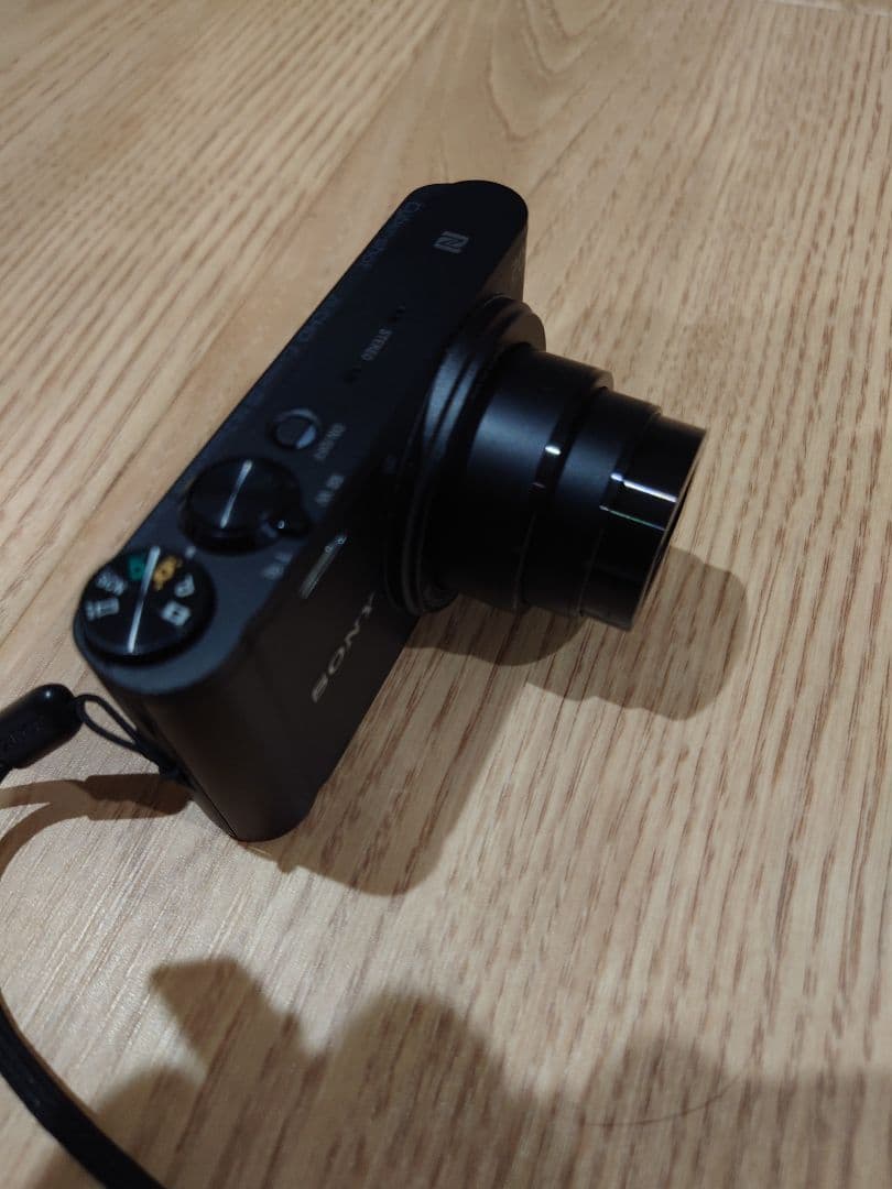SONY　Cyber-shot　DSC-WX350