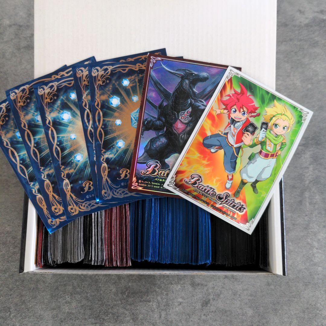 バトルスピリッツ トレーディングカードゲームセット【カード5,306枚】