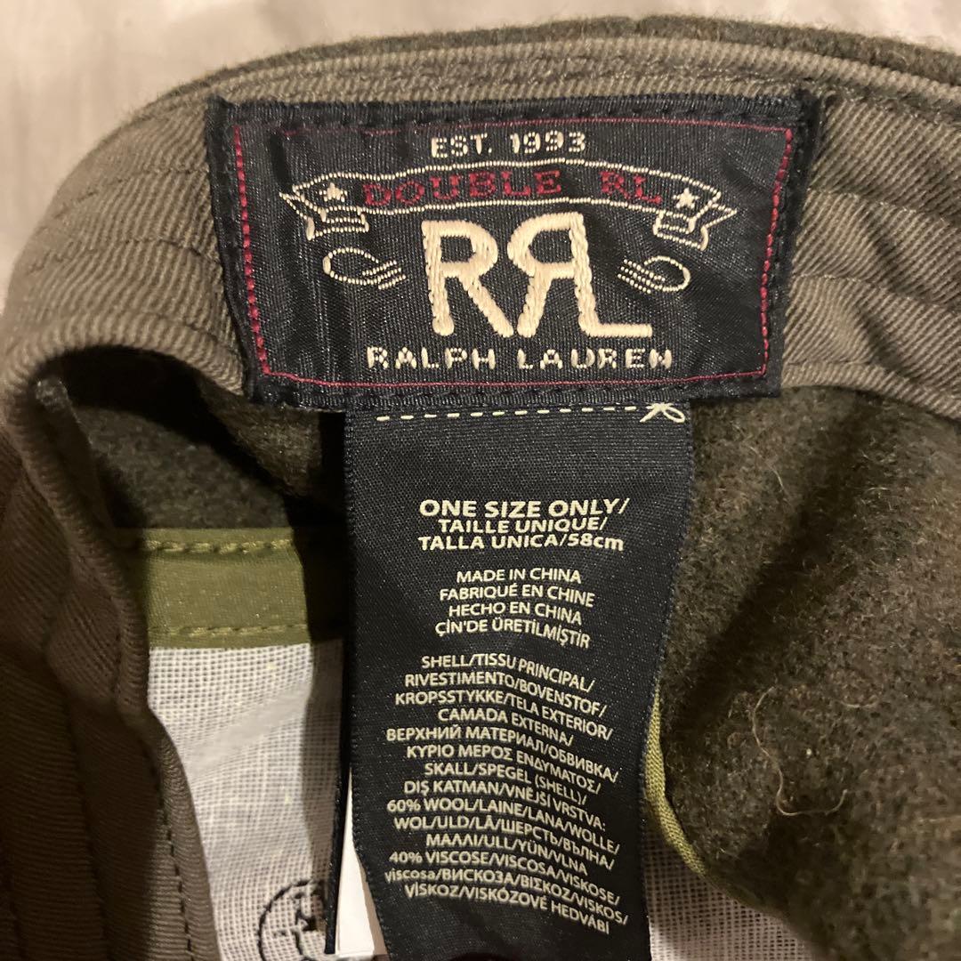 Ralph Lauren エンブレムキャップ