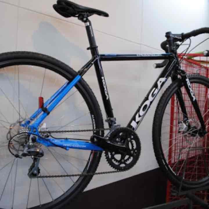 自転車本体 KOGA CROSS RACER