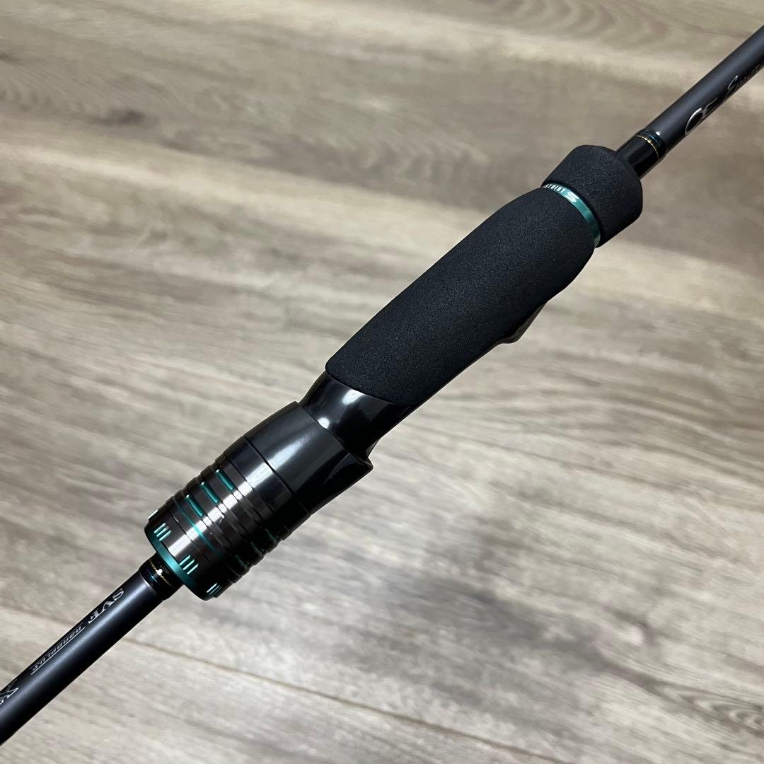 即決価格❗️STOIST ST 73L-S エメラルダス ストイスト DAIWA