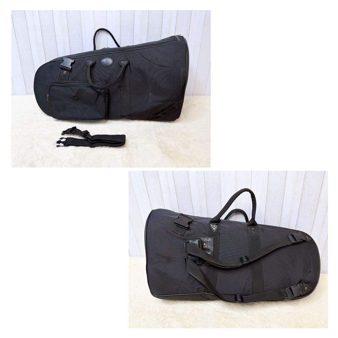 YAMAHA Custom YEP-842 ユーフォニアム マウスピース付き