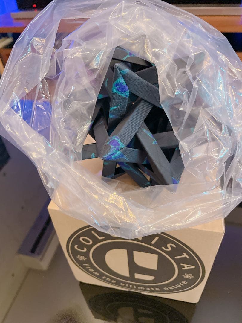 COLONISTA CONPE10 ver. -BLACK- 【 新品 】