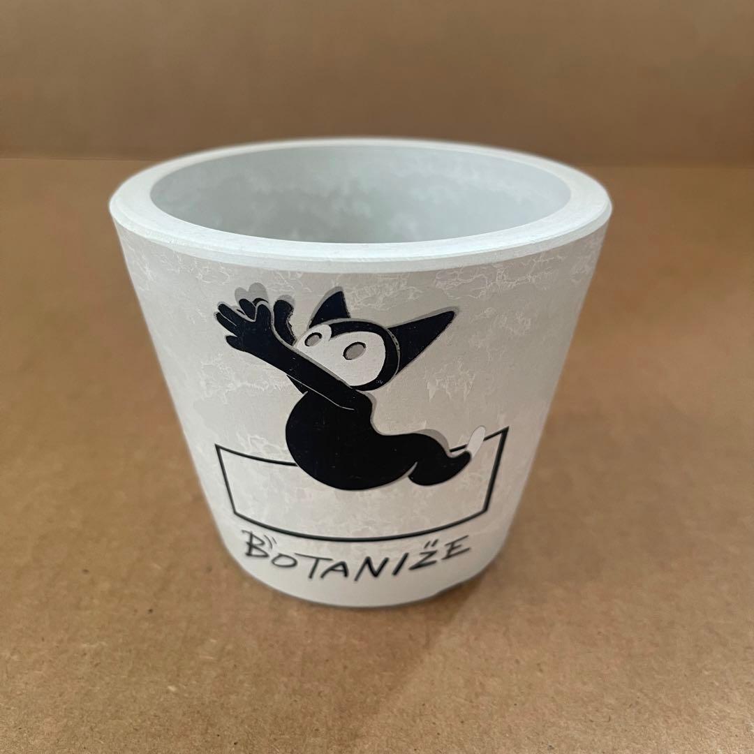 小2個セット BOTANIZE lotta ayano nakano 鉢