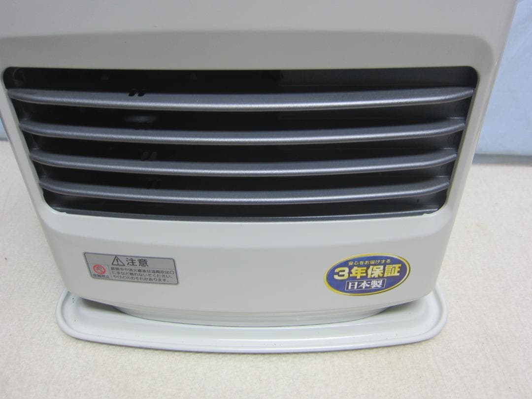 【S9595】整備済 石油ファンヒーター ダイニチ FW-3220NE