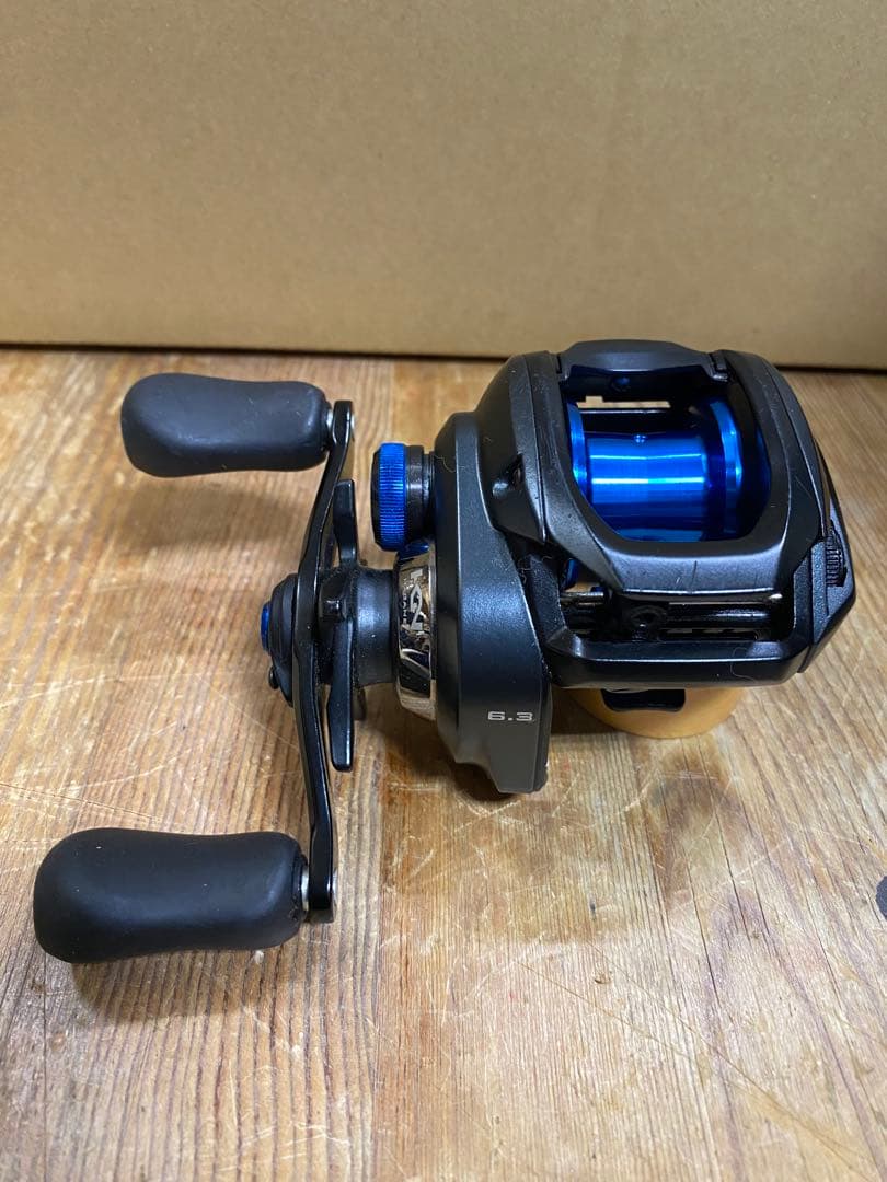 SHIMANO 20 SLX DC 70 中古