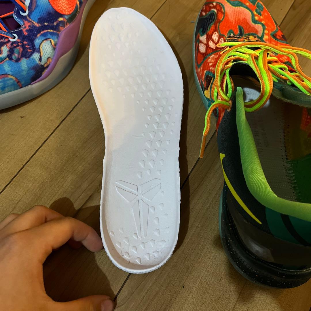 Nike Kobe8シューズ サイズ31、5cm