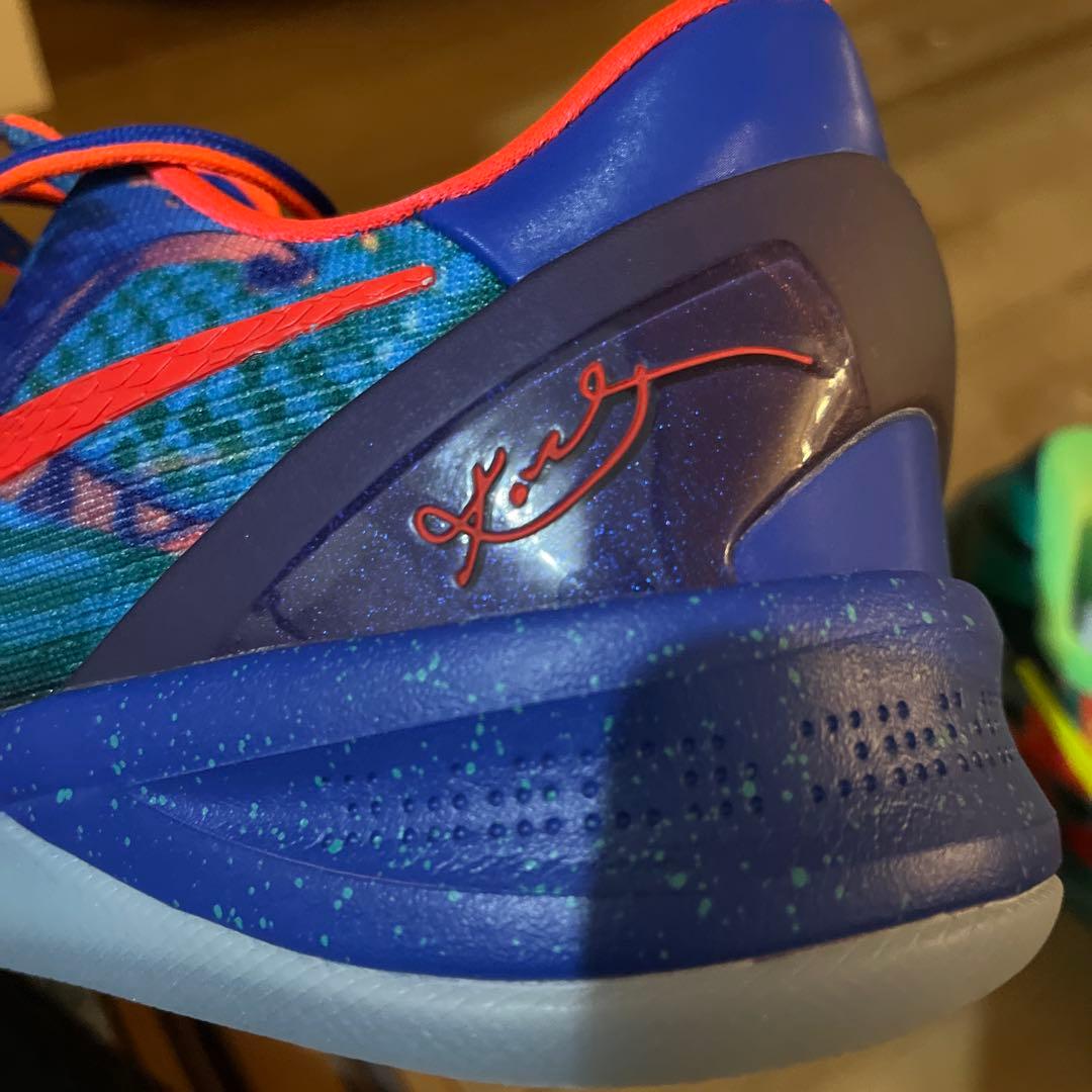 Nike Kobe8シューズ サイズ31、5cm