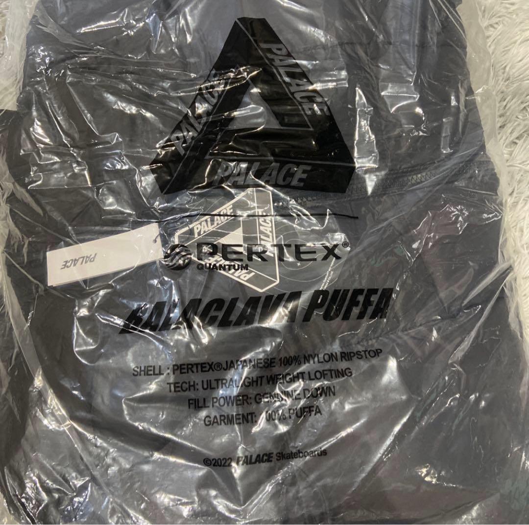 最安値 palace FW22 ダウン punkandyo GORE-TEX