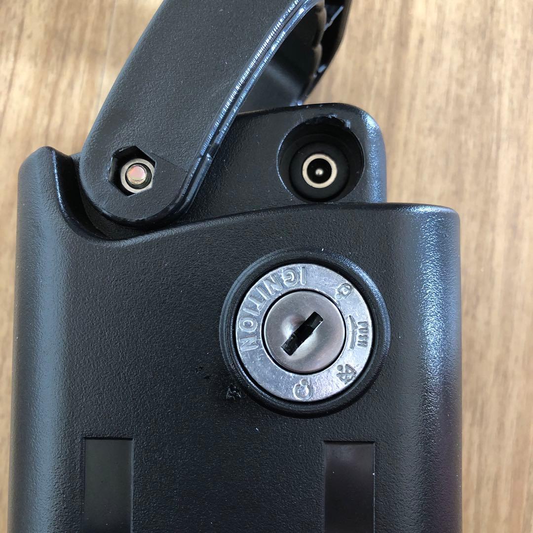 モペット　バッテリー　電動自転車 新フレックス16インチ　36V専用バッテリー