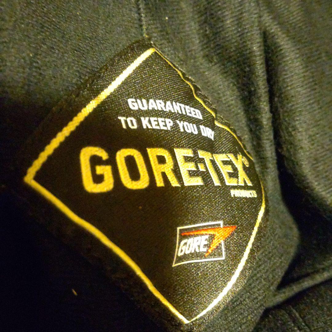 Analog gore tex オリーブグリーン サロペット ウェア(女性用)