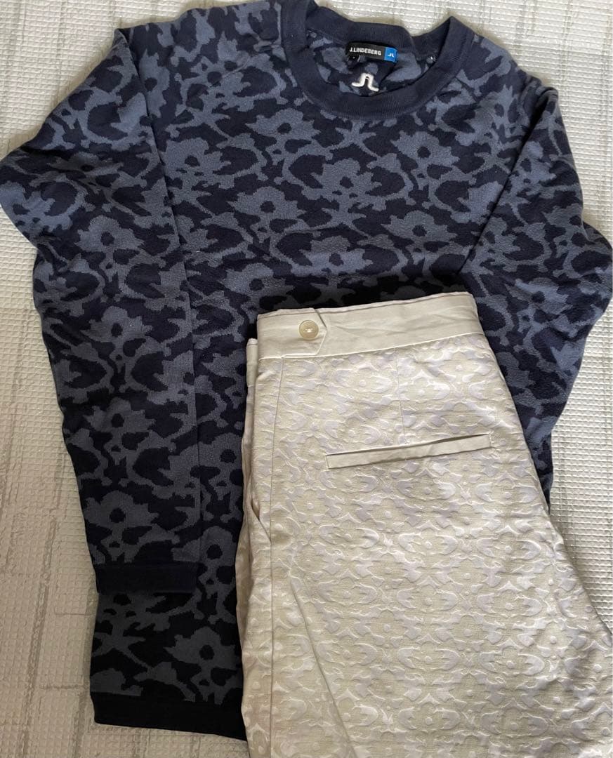 ジェイリンドバーグ　セットアップ　S