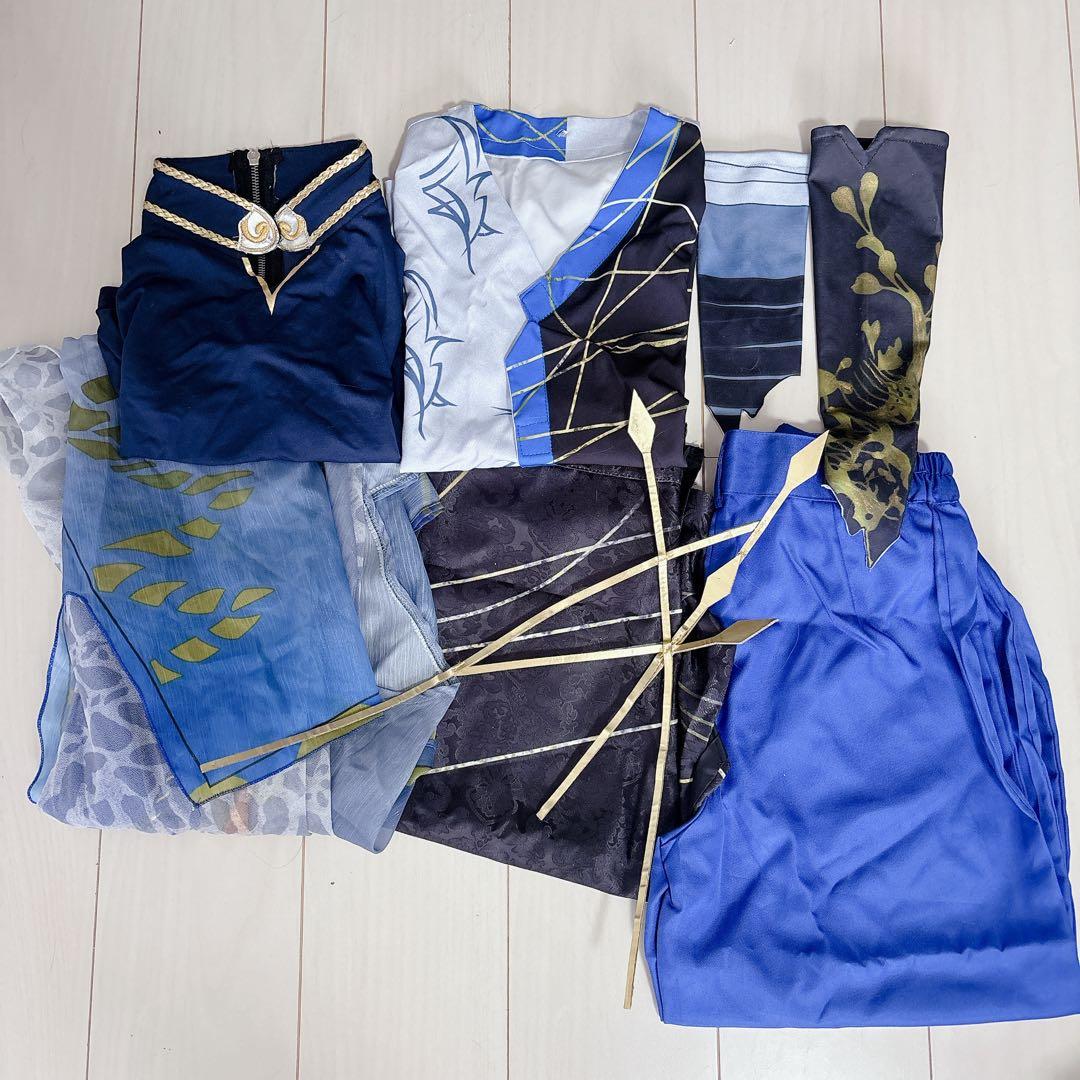 小柳ロウ コスプレ衣装　COSONSEN製　女性Mサイズ(パーツ不足あり)