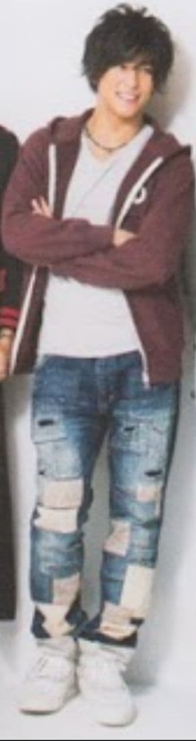 2月末まで出品　最終価格　ラスト１着　仮面ライダー鎧武　葛葉紘汰　着用　パーカー