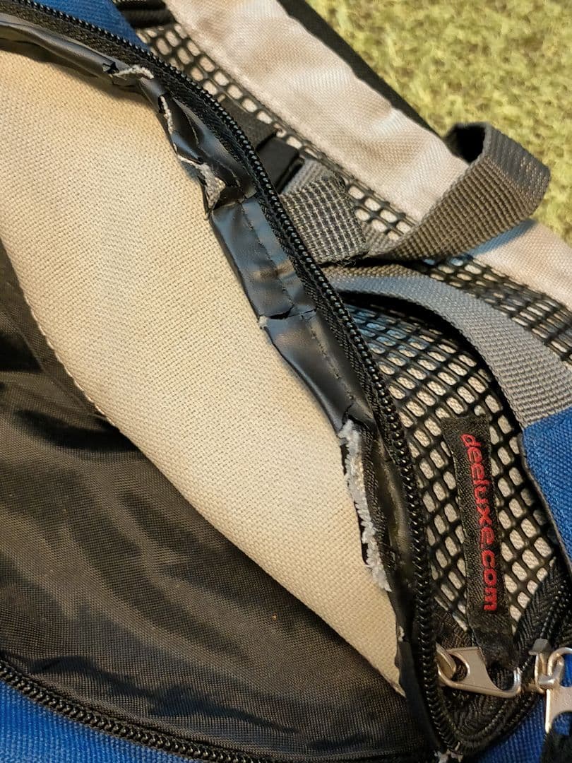 a*i様 DEELUX ディーラックス バックカントリー リュック 20L バッ